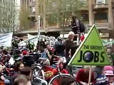 Thousands rally in Melbourne over Climate Emergency