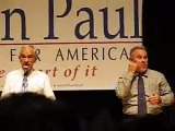 Ron Paul oct 6th Nashville - foreign policy