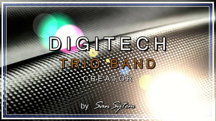 Digitech Trio band Creator (Band in a Box)