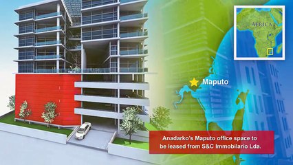 Anadarko: Maputo Office Building