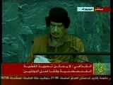 القذافي: يستغلون دم الحريري لتصفية الحساب مع سوريا