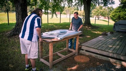 Making of the Bridge: Creative Corridors Coalition Twin Arches