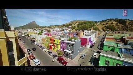 Yaariyan Sunny Sunny "Aaj Blue Hai Pani Pani" with Lyrics