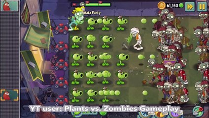 [Android] Plants vs. Zombies 2 - Piñata Party Dark Ages 15