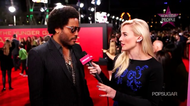 Lenny Kravitz cherche l’amour : J'aimerais à nouveau être marié (Vidéo)