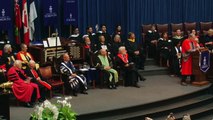 University of Toronto: David Brillinger, Convocation 2014 Honorary Degree recipient