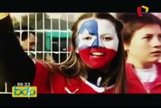 Comenzó la fiesta: imágenes exclusivas de inauguración y triunfo de Chile en Copa América