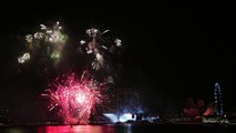 Canon 5D Mark III Low Light Test - Singapore NDP 2013 Fireworks Rehearsal