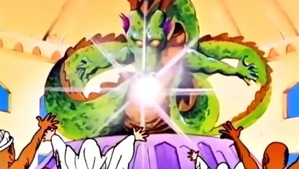 Goša sa Raskršća i Zmajeva Kugla (Dragon Ball 2011)