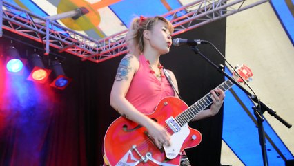 Pink Moon Babies - Zottegem,Belgium may 17,2015 VIDEO 2/6