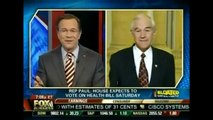 Ron Paul: Global Warming GREATEST HOAX EVER!