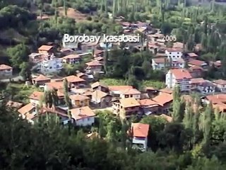BORABOY KASABASI VE GÖLÜ