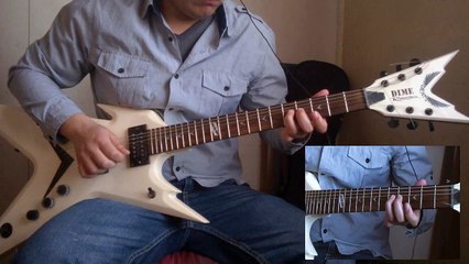 Oh tu fidelidad-Toma tu lugar- Marcos Brunet-(tutorial guitarra)