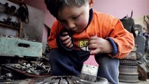 Travail des enfants: Briser le cycle de la pauvreté