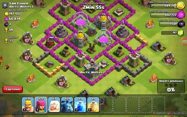 Comment monter rapidement en trophées (CoC)