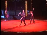 Juggling Act in Circus Barelli