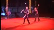 Juggling Act in Circus Barelli