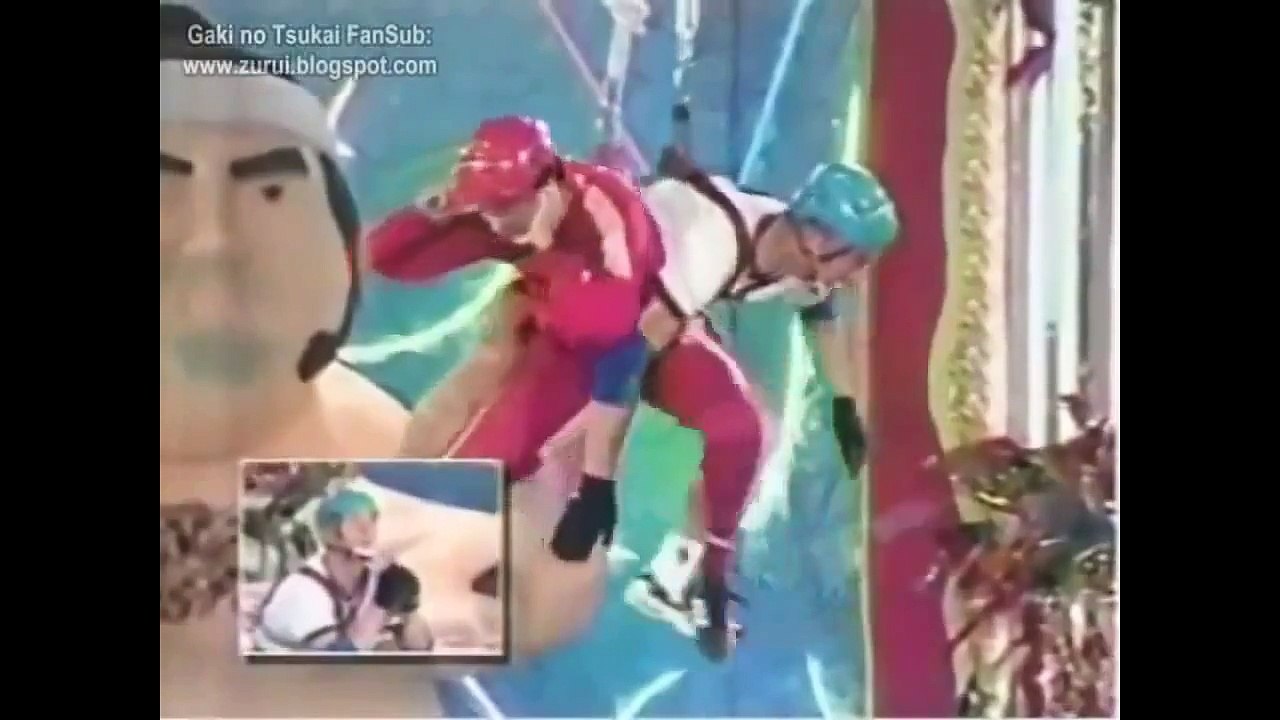 Japanese Prank Giant Sumo Crazy Japanese Game Show