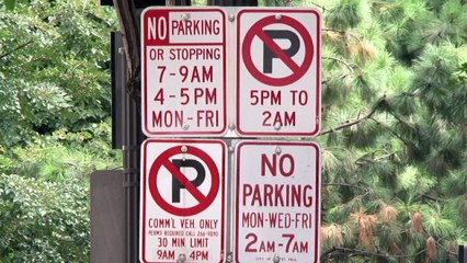 New Parking Meters in Saint Paul