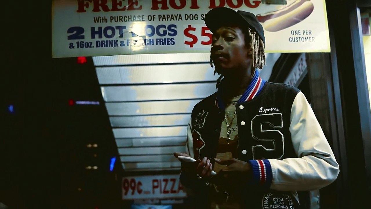 Wiz Khalifa - Good For Us Official Video