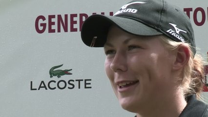 Golf - LETAS : Vartiainen au bout du suspense