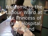 The Labour Ward and the Midwife-led Birthing Centre at the Princess of Wales Hospital