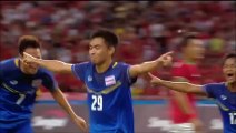 Indonesia vs thailand 2015