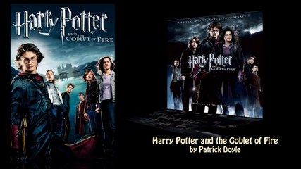 24. "Magic Works" - Harry Potter and the Goblet of Fire (soundtrack)
