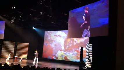 Tim Hawkins - Wal-Mart, Christians, Homeschoolers