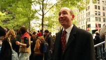 Goldman Sachs Joins Occupy Wall Street