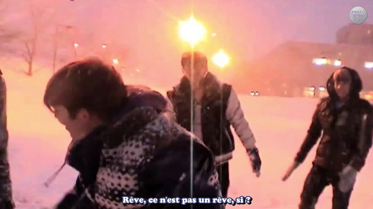 [MV] TEEN TOP-Angel VOSTFR