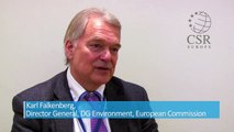 CSR Europe - Sustainable Living in Cities campaign