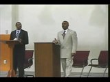 Apostle Pastor Gino Jennings Teaches on paying pastors a church salary.
