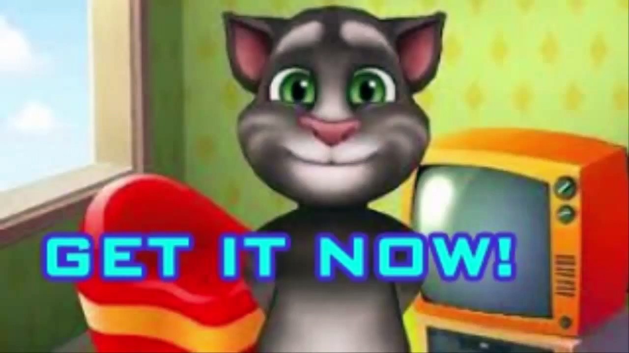 My Talking Tom Hack iOS