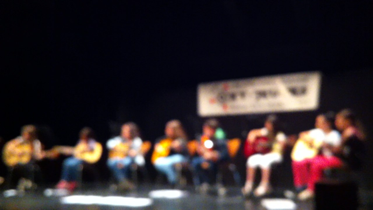 Show d'Oxy-jeunes