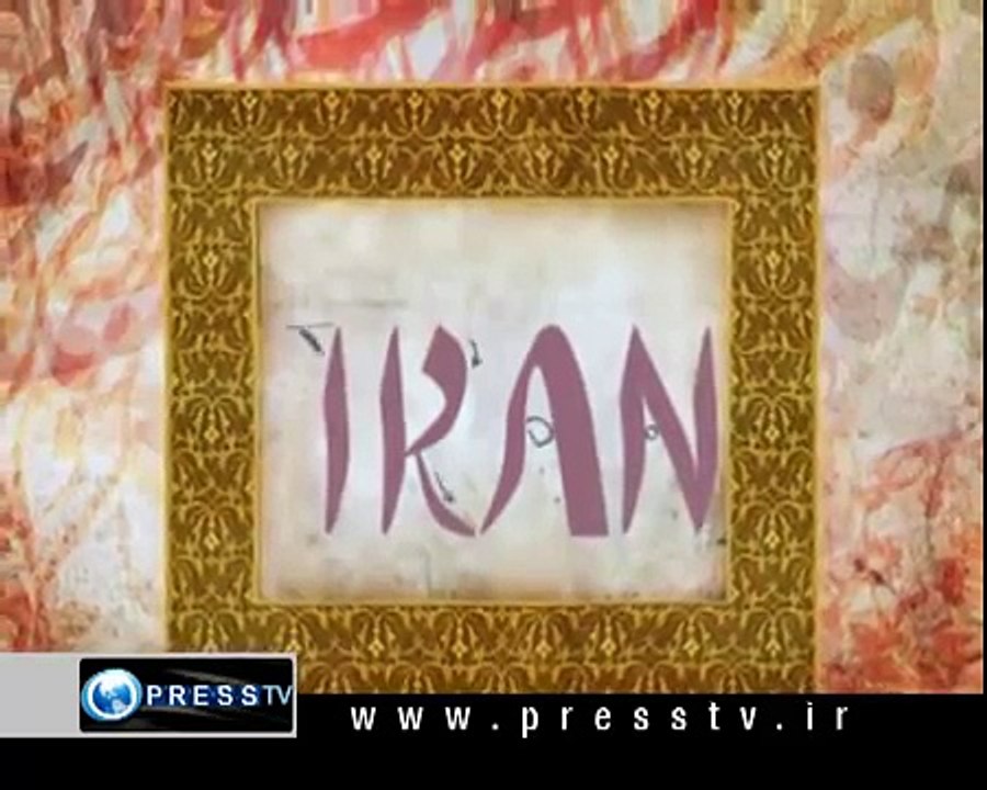 Press TV- Iran -Qeshm Island-02-21-2010