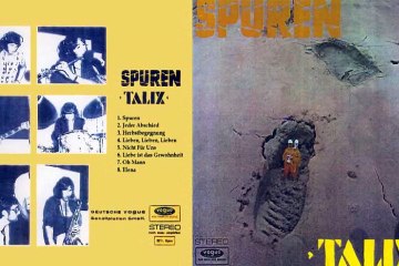 Taxix "Nicht Fur Uns"  1970 Kraut Rock