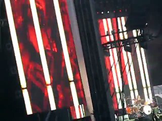 Foo Fighters - Break a leg in Gothenburg