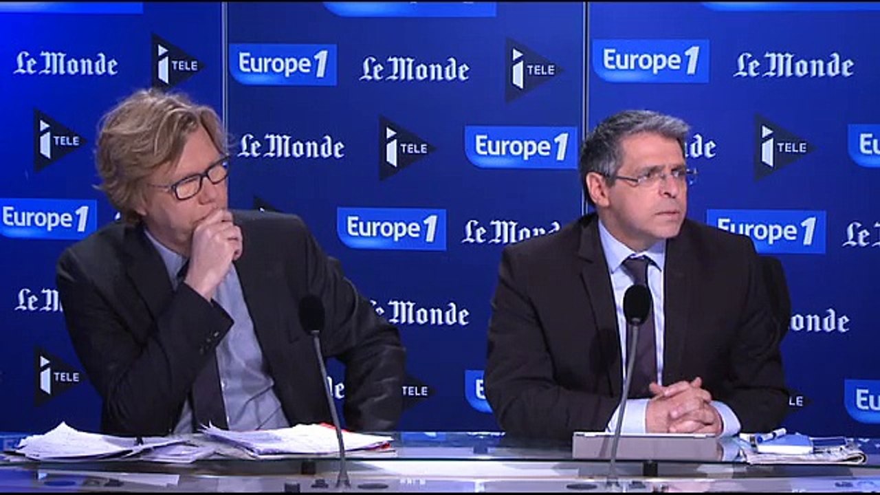 Marion Maréchal-Le Pen : "des choses beaucoup plus graves à reprocher à Valls"