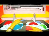Wii Dishwashing Champion - Parody (Comedy Gumbo sketch)