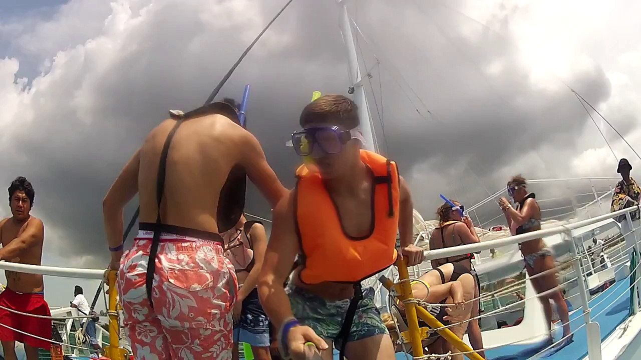 Spring Break 2015- Allure of the Seas