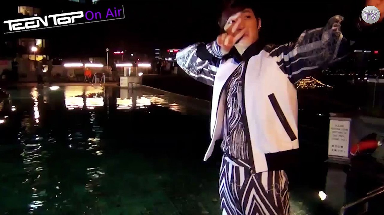 TEEN TOP On Air I wanna love bts vostfr