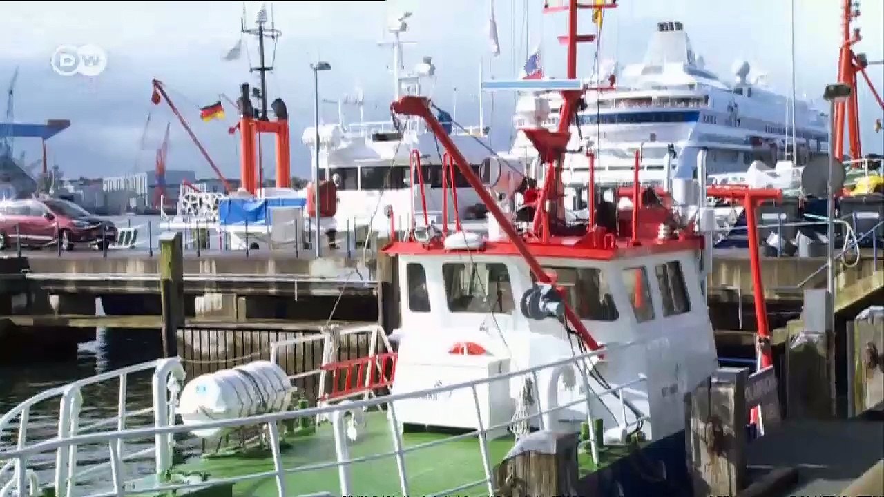 Kiel mit einer Ukrainerin | Hin & weg