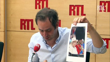 Tanguy Pastureau : Elizabeth II et les 1000 bonnets poilus
