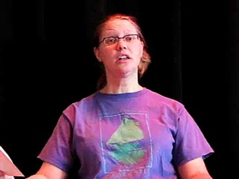 The Vagina Monologues - A Vagina Happy Fact