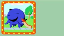 Oswald Henry's Puzzle Animation Cartoon GamePlay Nick Jr