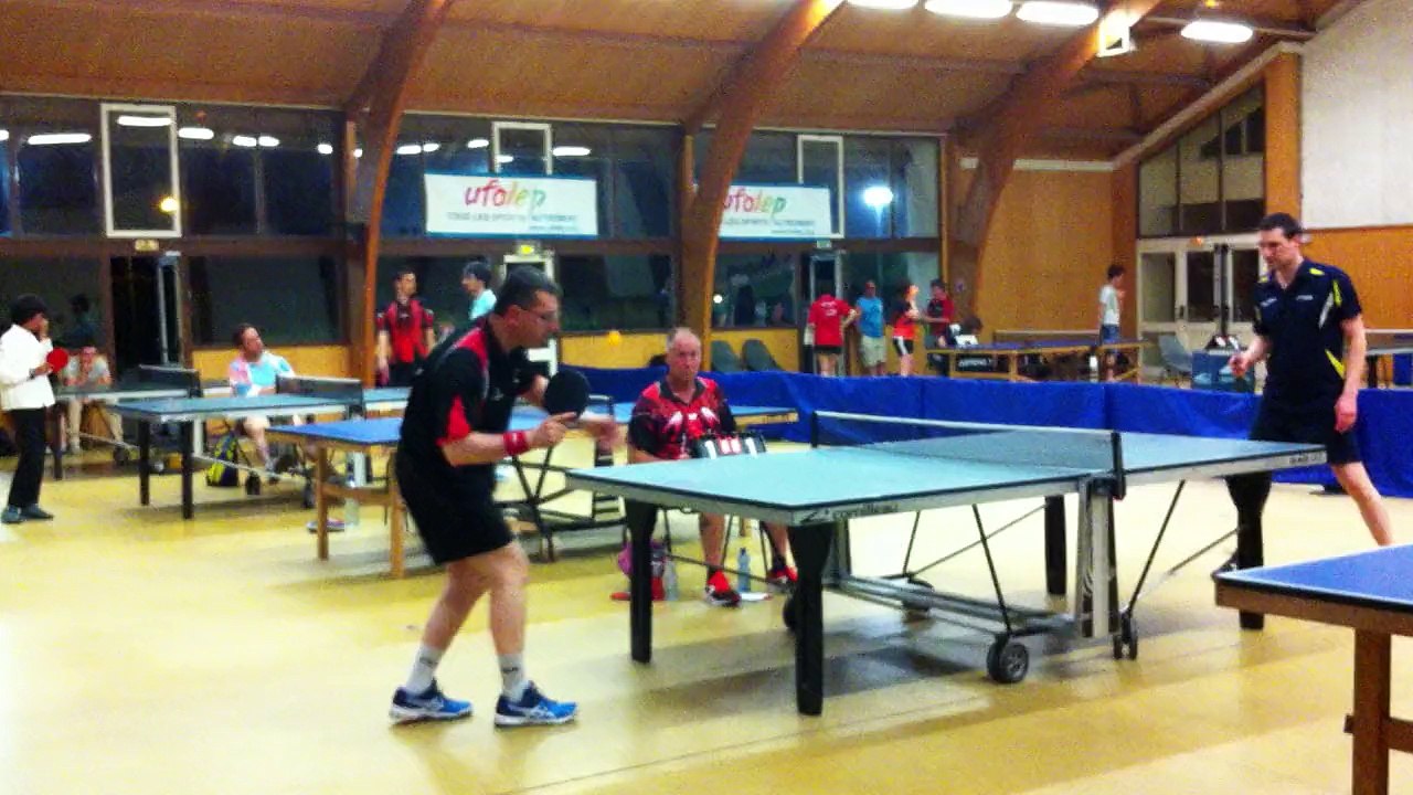 Finale Ponthierry-Chambry Coupe départementale Match décisif 1er set_2