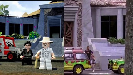 LEGO Jurassic World Activation du numéro de série Télécharger