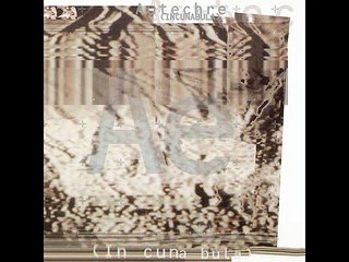 Autechre [1993] Incunabula-01-Kalpol Introl