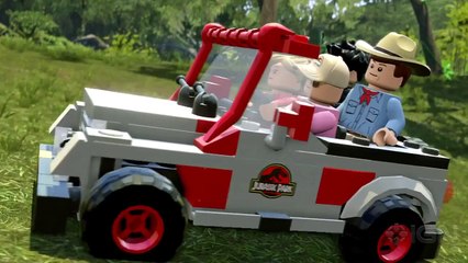 LEGO Jurassic World PC Key Generator Télécharger
